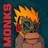 MONK-S(@MONKS36036968) 's Twitter Profile Photo