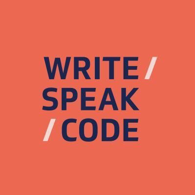 WriteSpeakCodeLA Profile