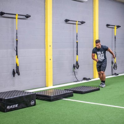 Attribute & fitness coach to semi, professional and aspiring athletes of all sports
