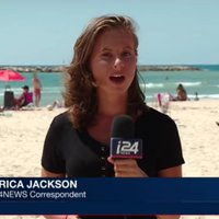 Erica Jackson - @EricaJnews Twitter Profile Photo