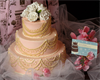 We are a family owned bakery in San Antonio with a variety of pies, cakes, cookies and other special treats. Our specialty is wedding and special event cakes.