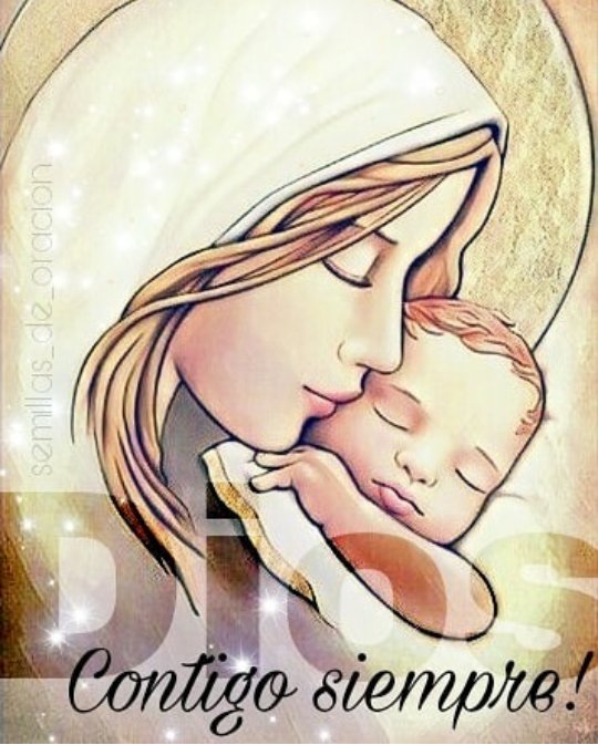 Mi Alianza de Amor con la Mater.... Creciendo en Shoenstantt 👼