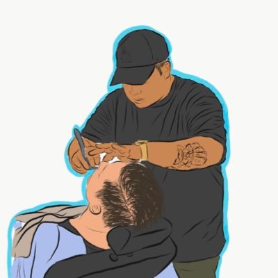 #shootersgottashoot | #ricflairdrip | @donhans_barber