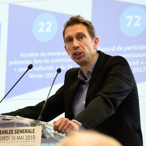Délégué Général Qualisport - Organisme qualificateur d’entreprises Sport & Loisirs