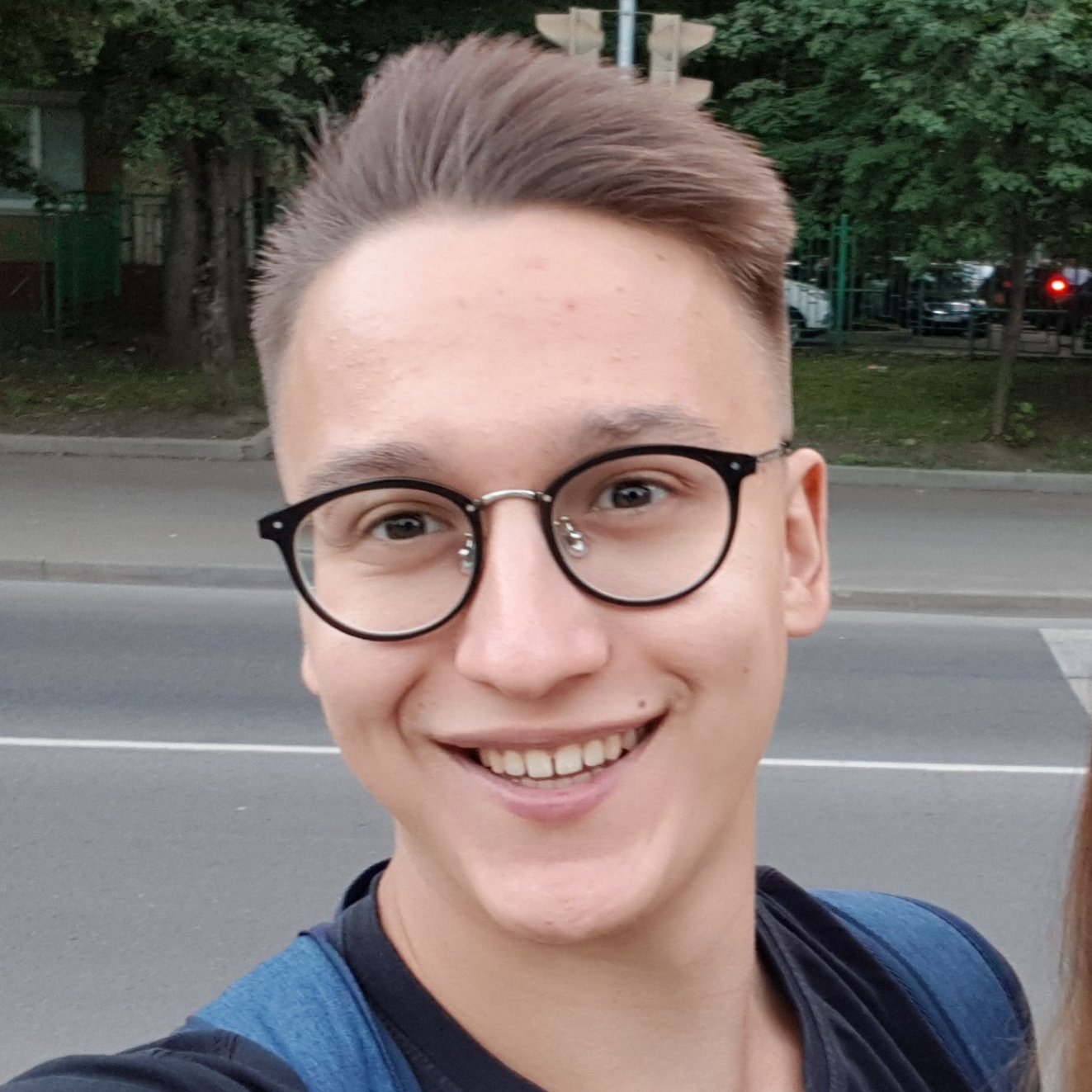 RevkovEgor's profile picture. Bioinformatics and stuff, you know