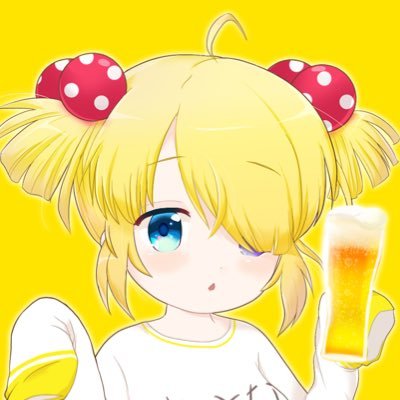 黄子ちゃん🍺Vtuberさんのプロフィール画像