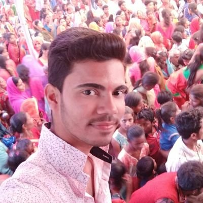 kashyapaman99's profile picture. Jai Hind 🇮🇳 Jai Mithila  🚩   
  My personality is who I am and my attitude depends on who you are!