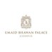 Umaid Bhawan Palace (@tajumaidbhawan) Twitter profile photo