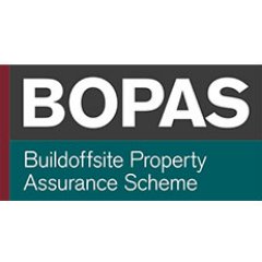 The Buildoffsite Property Assurance scheme (BOPAS) is a recognised assurance for innovative or non-traditional methods of construction.