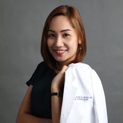 rheumatologist. 💗 🇵🇭 travelbug. geek. health professions education grad student. all these personified under perfectly shaped brows. ☺ tweets are my own.