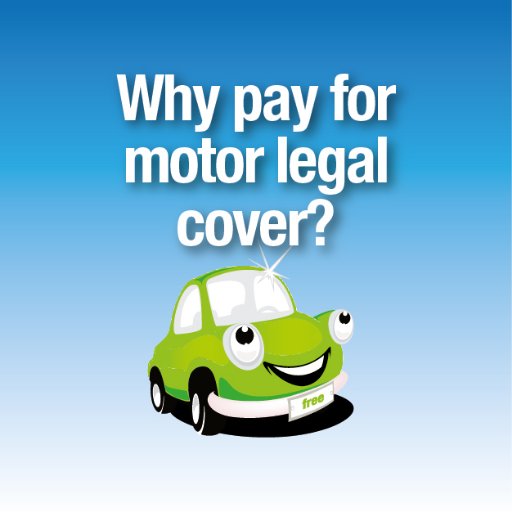 Helping to save Britain's motorists £millions each year with a free lifetime alternative to paying for motor legal protection. Free to join #freemotorlegal