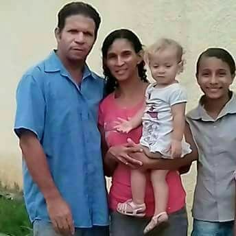 Fundadora Bispa Missionaria Adriana Fonte esposa do Pastor Donizete Chagas sempre fazendo a obra social com a comunidade de Santos a Bertioga. Para 2020 Pastor