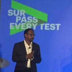 GouthamanJothi's profile picture. Director – Advanced Technology Centre @Accenture |#AdvancedAnalytics |#LGBTAlly |Marathoner & Cyclist | #CyberAnna | #Digitalfencing