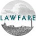 Lawfare (@lawfare) Twitter profile photo