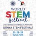 World STEM Festival (@WorldSTEMFest) Twitter profile photo