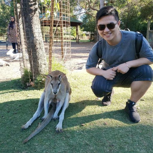 BinWang_193's profile picture. 