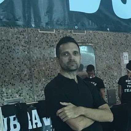 Head Coach at Swimming Team Dubrava-Croatia