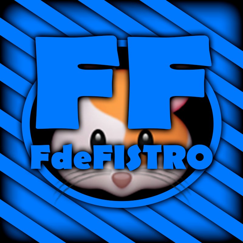 Mi vida sin internet no sería la misma. Subo contenido protegido por mi🧐
Vivan las ratas! 🐹
TWITCH: https://t.co/g5q03cpeV4 INSTAGRAM: https://t.co/d0fUnrZf8H