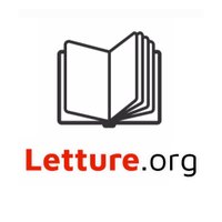Letture.org(@letture_org) 's Twitter Profile Photo