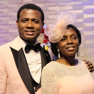 Resident Pastor, Dunamis International Gospel Centre, Lekki-Lagos.