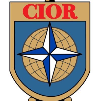 Official account of Interallied Confederation of Reserve Officers (CIOR) representing ~1M #Reservists across 36 @NATO nations and allies. #WeAreNATO