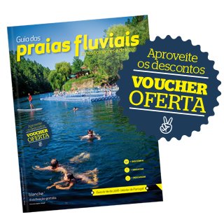 O Guia das Praias Fluviais é uma revista gratuita, distribuída por todo o país, onde podes encontrar o melhor de todo o interior de Portugal.