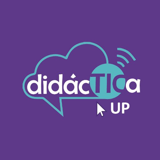 Didactica_UP's profile picture. Espacio de reflexión sobre la práctica docente, en donde encontrará temas relacionados con Estrategias y TIC aplicadas a los procesos de enseñanza-aprendizaje.