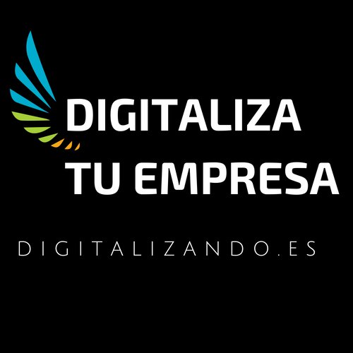 Digitalizandoes's profile picture. Información sobre #tecnología, digitalización, #marketingdigital, #empresas y #pymes.