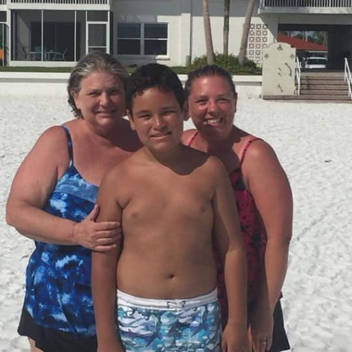 L_Venti's profile picture. Single mom of 2...30 years apart!