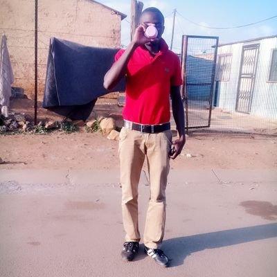 boy with ambition on what he want to achieve