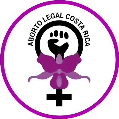 Movimiento por el #AbortoLegal en Costa Rica #NuestrosDerechosSíSonPrioridad #AbortoLegalCR #PorNuestroDerechoADecidir 💜✊