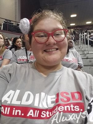 Aldine Teacher! #allin4Aldine #Allin4Adline #Allin4Aldine