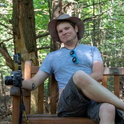 BenCuppage's profile picture. Graphic Designer for Redline Brewhouse. Owner, Photographer and Writer for Overdraft Autolife.