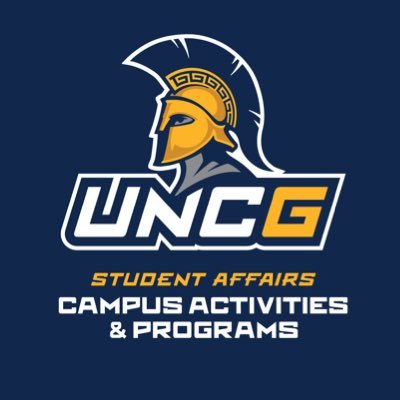 We create a vibrant campus life at @uncg, with more than 250 student organizations and 21 national Greek chapters.