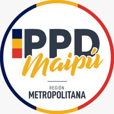 Comunal Partido por la Democracia de #Maipú. Democrático, progresista y paritario. Cuenta Oficial