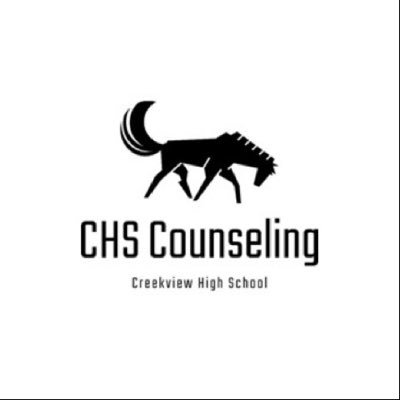 Official Twitter for the Creekview High Counselors