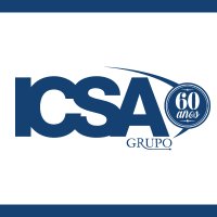 ICSA GRUPO(@icsagrupo) 's Twitter Profile Photo