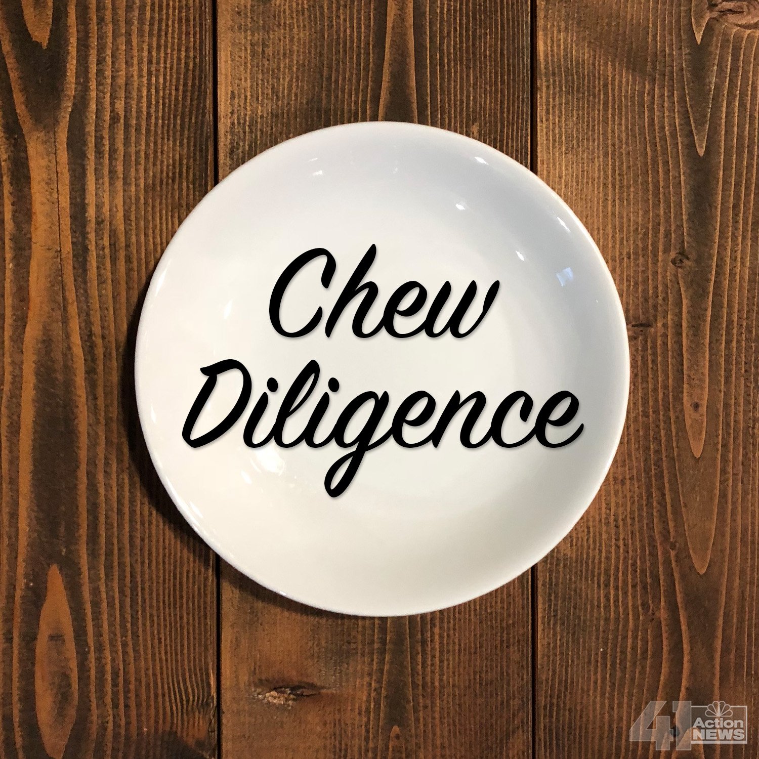 James Beard Award-winning food journalist Jill Silva co-hosts Chew Diligence Podcast with 41 Action News Anchor Lindsay Shively, an award-winning storyteller.