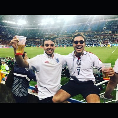 Angus66Mainland's profile picture. 30, Dubai/London. CPFC ~ South London’s Finest.