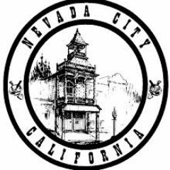 Nevada City (originally, Ustumah, a Nisenan village; later, Nevada, Deer Creek Dry Diggins & Caldwell's Upper Store) is the county seat of Nevada County.