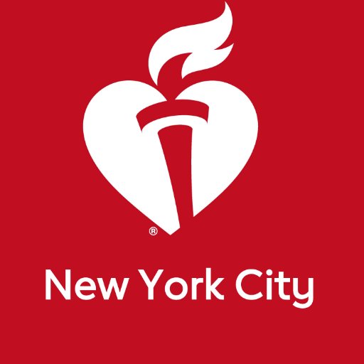 Official American Heart Association and American Stroke Association account of NYC - fighting heart disease & stroke.