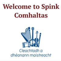 Spink Comhaltas(@SpinkComhaltas) 's Twitter Profile Photo