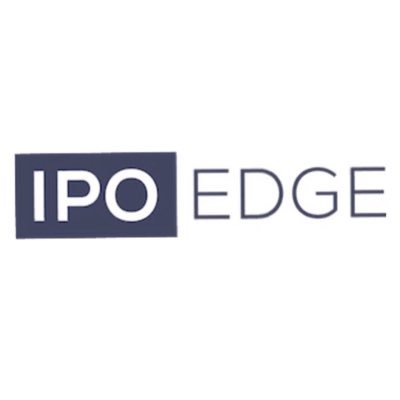 IPO Edge is dedicated to objective journalism as a means to deliver the clearest and most accurate picture of upcoming deals. Editors: @jannarone @banksjarrett1