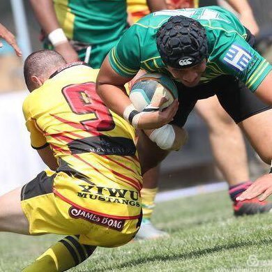Aussie in China, Food Packaging Producer, and loving China Rugby!