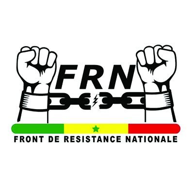 fnrsenegal's profile picture. Front de Résistance Nationale du Sénégal