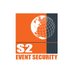 S2 Event Security (@s2eventsecurity) Twitter profile photo S2 Event Security (@s2eventsecurity) Twitter profile photo