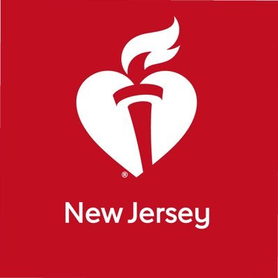 Official Twitter page for American Heart Association in New Jersey, as tweeted by the NJ Communication Team