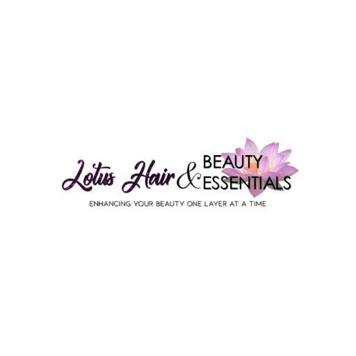 Lotus Hair & Beauty Essentials is a brand that offers high quality hair extensions and 3D Mink and 3D Faux Mink Lashes at an affordable price!
