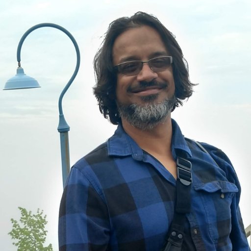 arjendu's profile picture. Physicist. Educator. Quantum Mechanics. Math. Nonlinearity. Chaos. Complex systems. Energy issues. Sustainability. Citizen. Immigrant. I speak only for myself.
