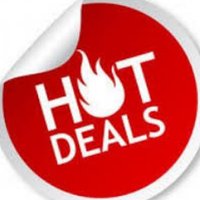 Deals(@HotPromoDeals) 's Twitter Profile Photo